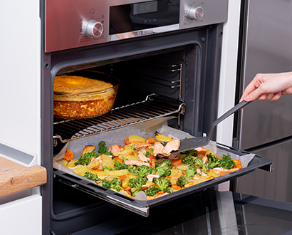 Bake Oven Paper
