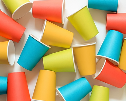 Coated Cup Stock