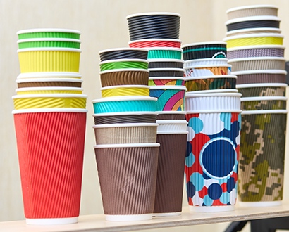 Coated Cup Stock