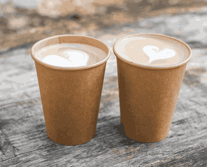 Cup Stock(Brown)
