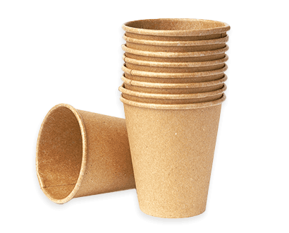 Cup Stock(Brown)