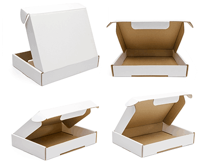 White Kraft Liner