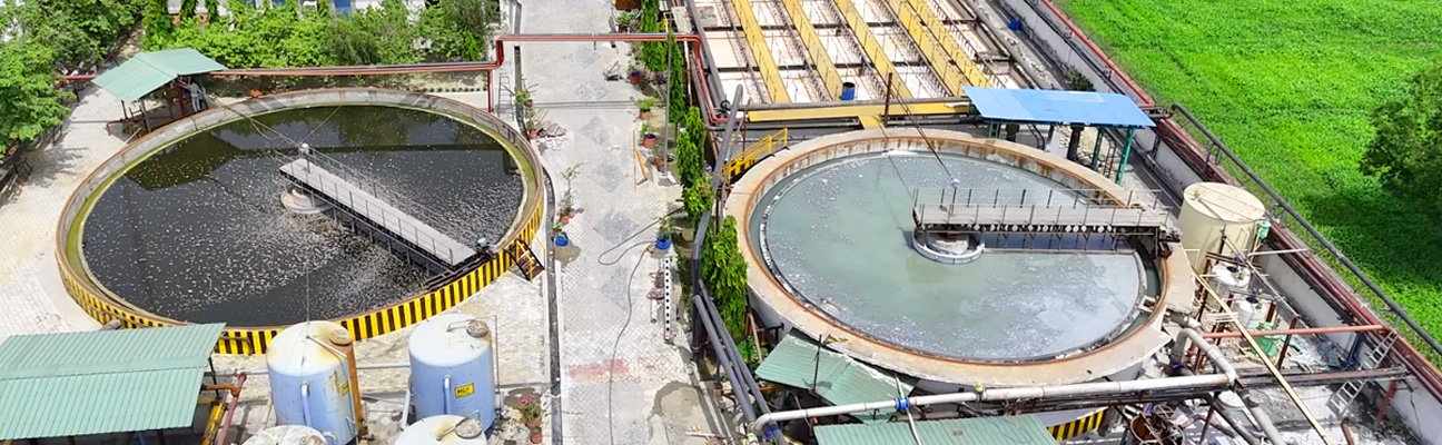 Wastewater to Biogas